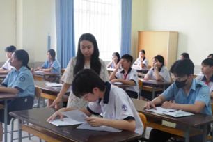 TPHCM: Công bố chi tiết lịch thi tuyển sinh lớp 10 năm học 2026-2027