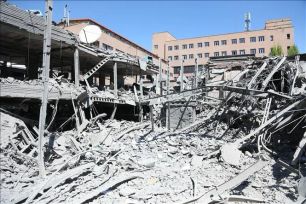 Iran phát tín hiệu đối thoại, 'lò lửa' Trung Đông hạ nhiệt 