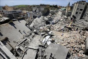 Thỏa thuận ngừng bắn Israel - Liban được LHQ và EU đánh giá tích cực