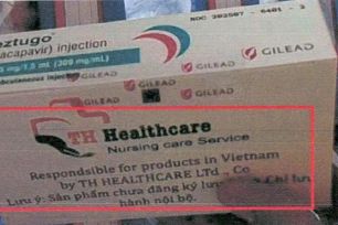 Thuốc tiêm điều trị phơi nhiễm HIV Yeztugo chưa được cấp phép lưu hành