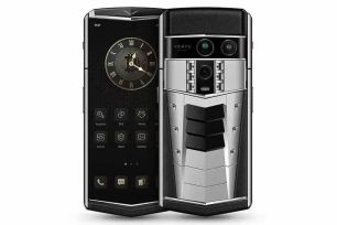 Sắp mở bán 50 Vertu Agent Q trên toàn cầu