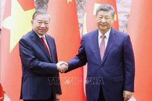 Toàn văn Tuyên bố chung nước Cộng hòa xã hội chủ nghĩa Việt Nam và nước Cộng hòa Nhân dân Trung Hoa