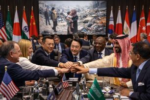 G20 sẽ hỗ trợ các nước nghèo bị tác động xung đột Trung Đông