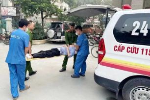 Xây dựng hệ thống cấp cứu ngoại viện, mục tiêu 1 xe cấp cứu/100.000 dân