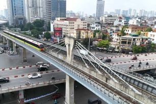 Hà Nội phân luồng giao thông các cửa ngõ dịp nghỉ lễ