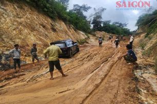 Lâm Đồng: 180 tỷ đồng xây đường vào tiểu khu 179 để xóa thế 'cô lập'