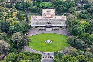 Chất lượng không khí ở TPHCM duy trì ở mức tốt