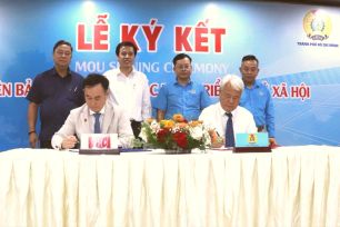 TPHCM: Thêm doanh nghiệp phát triển NOXH cho công nhân và người lao động