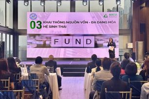 Doanh nghiệp ngành xây dựng tối ưu hóa dòng tiền, tiếp cận thêm nguồn tín dụng xanh