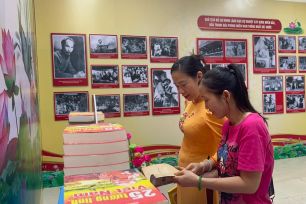 Khai mạc Ngày Sách và văn hóa đọc Việt Nam năm 2026