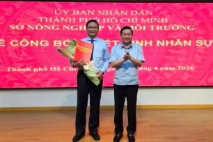 TPHCM kiện toàn nhân sự hệ thống văn phòng đăng ký đất đai 