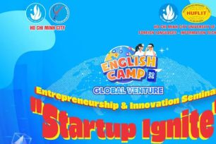 Hội thảo chuyên đề sáng tạo khởi nghiệp “Startup Ignite”