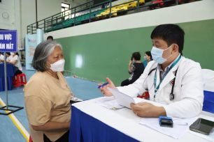 Gần 30.000 người dân được khám sức khỏe trong một ngày, nhiều trường hợp lần đầu phát hiện bệnh