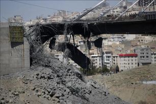 Iran bác để xuất ngừng bắn dù cho mở lại eo biển Hormoz