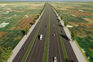 Đề xuất hơn 44.000 tỷ đồng đầu tư cao tốc Long Thành - Hồ Tràm