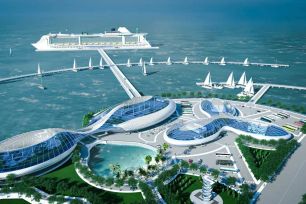 Đề xuất đầu tư cảng tàu khách quốc tế Vũng Tàu hơn 3.100 tỷ đồng