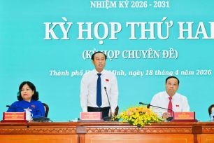 HĐND TPHCM xem xét thông qua nhiều dự án trọng điểm
