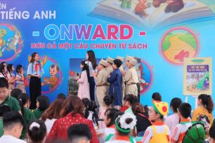 Khai mạc Ngày Sách và Văn hóa đọc Việt Nam 2026