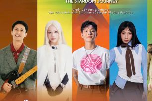 Dàn nghệ sĩ trẻ góp mặt trong mùa đầu của Sao Concert