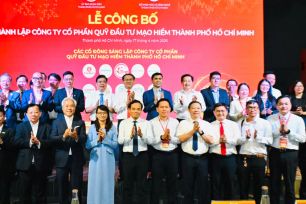 Nhiều tập đoàn lớn tham gia Quỹ Đầu tư mạo hiểm TPHCM