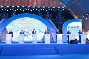 Khánh thành Nhà máy Nhiệt điện Vũng Áng II