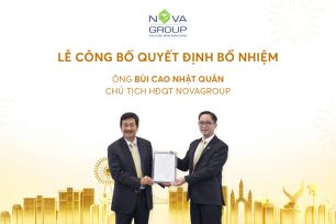Novaland trình ĐHCĐ phương án phát hành cổ phiếu thưởng 