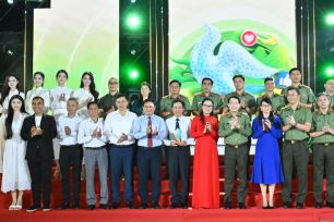 Lan tỏa hình ảnh đẹp người chiến sĩ Công an qua cuộc thi sáng tạo video