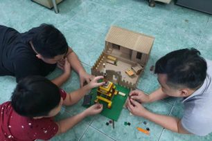 Sẻ chia để... không cô đơn