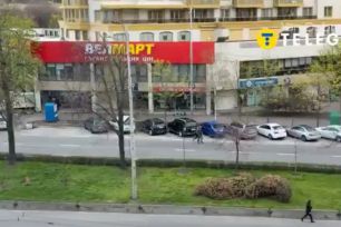 Xả súng tại Ukraine, 6 người thiệt mạng