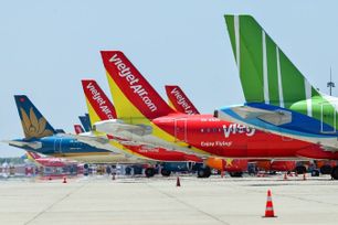 Giá vé máy bay dịp 30/4 - 1/5 tăng nhẹ, nhiều chặng còn ghế trống