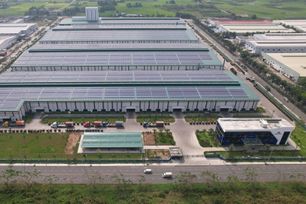 Tỷ phú Trần Đình Long xây thêm nhà máy thép hơn 2.000 tỷ đồng, công suất 400.000 tấn/năm