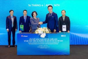 Tăng tốc thí điểm thị trường tài sản mã hóa