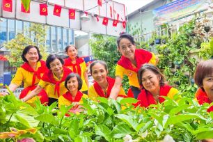 Sức mạnh của chúng ta, hành tinh của chúng ta