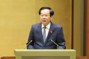 Trình Quốc hội quyết định thành lập thành phố Đồng Nai trực thuộc Trung ương