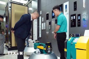 Quỹ đầu tư mạo hiểm TPHCM tạo 'vốn mồi' dẫn dắt dòng vốn xã hội