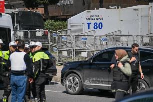 Thổ Nhĩ Kỳ bắt giữ 90 nghi phạm liên quan IS