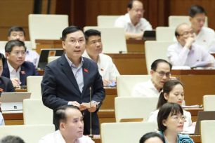 Đại biểu Quốc hội hiến kế “xây” kênh dẫn vốn