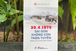 Ngày Sài Gòn không còn trận tuyến qua ký ức người trong cuộc