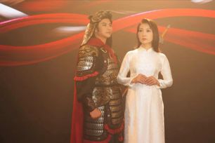 NSƯT Võ Minh Lâm ra mắt MV “Ánh sao Việt Nam”