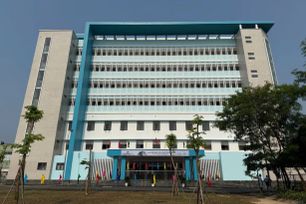 Đà Nẵng: Bàn giao khu điều trị kỹ thuật cao 178 tỷ đồng