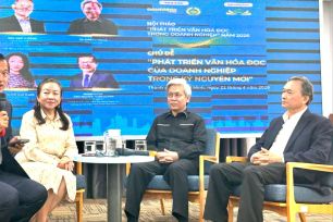 Đọc sách để nâng cao năng lực cạnh tranh trong doanh nghiệp