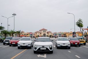 Lý do ô tô điện VinFast trở thành lựa chọn hàng đầu của người dùng Việt