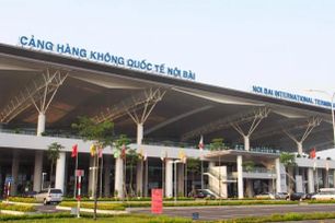 Sân bay Nội Bài tăng cường kiểm soát an ninh dịp nghỉ lễ