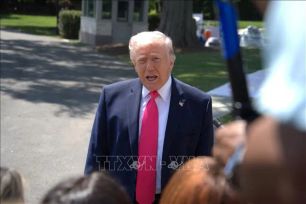 Ông Trump cảnh báo không gia hạn ngừng bắn với Iran