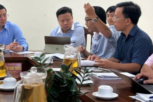 Tháo gỡ tận gốc vướng mắc sổ hồng