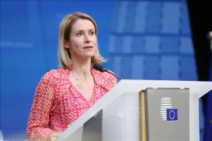 EU mở rộng trừng phạt Iran liên quan eo biển Hormuz