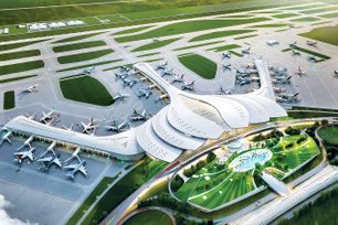 Đưa Cảng hàng không quốc tế Long Thành (giai đoạn 1) vào khai thác trong năm 2026