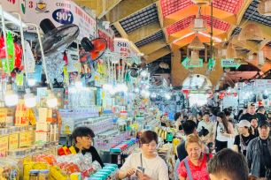 Tiềm năng tăng trưởng từ "kinh tế cuối tuần"