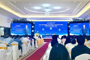 Ông Nguyễn Đức Thụy trúng cử thành viên HĐQT Sacombank