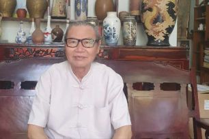 Nhà văn Nguyễn Thái Hải, tác giả "Cha con ông Mắt Mèo" qua đời